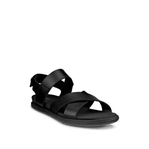 ECCO sandali donna bassi in pelle Samara - Musto Calzature srl