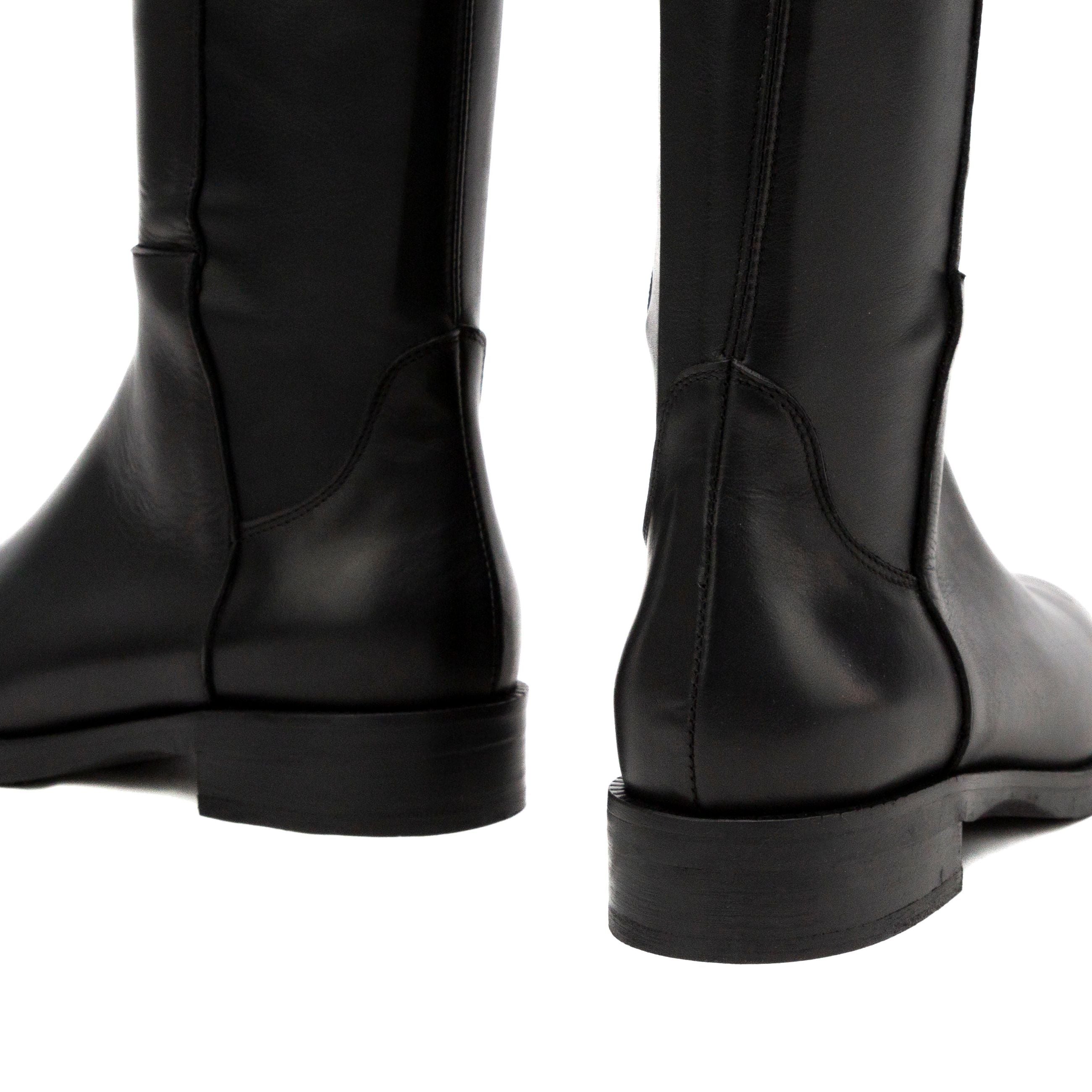 MUSTO Stivali Pelle ARTEMISIA 2053 - Musto Calzature srl