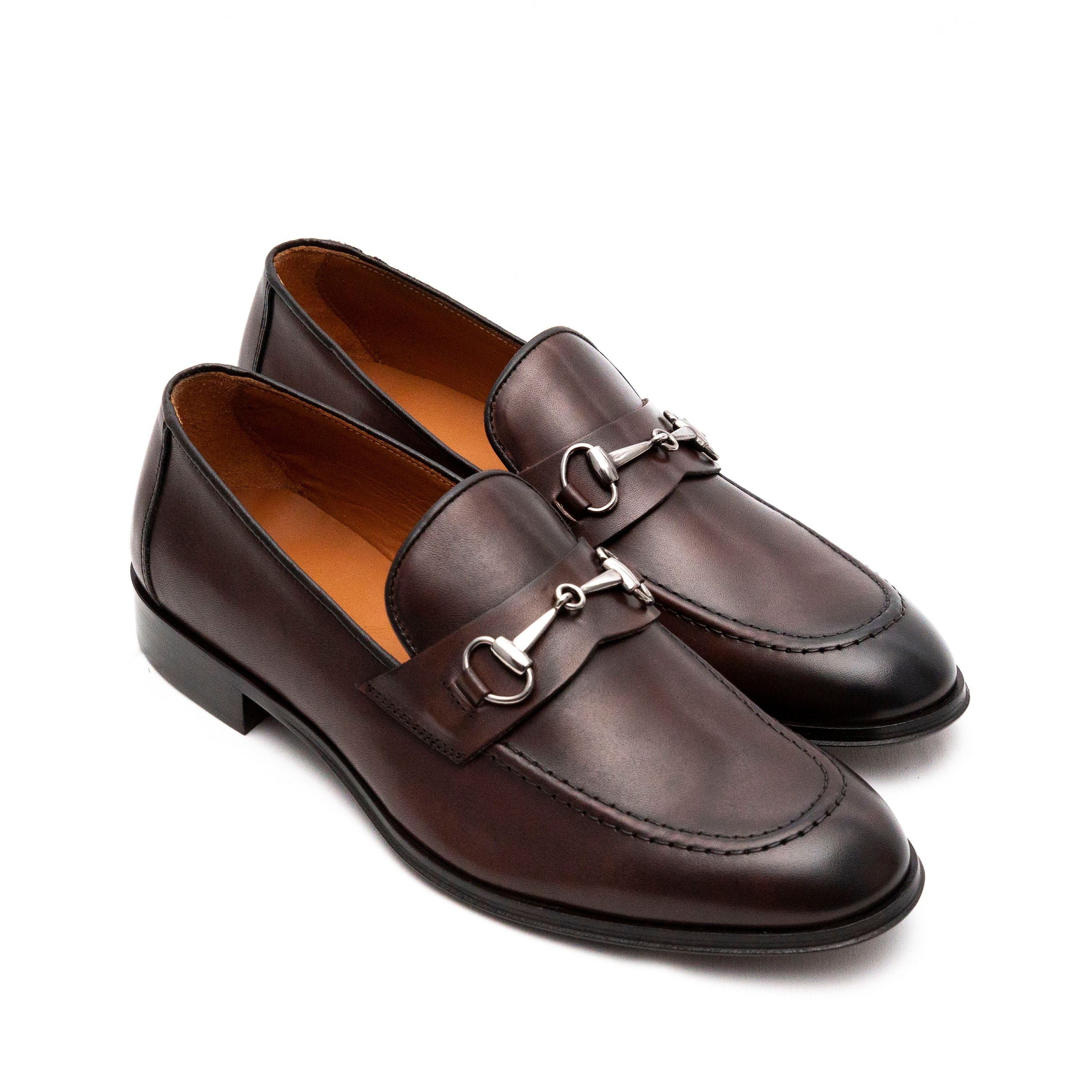 MUSTO Mocassini uomo Pelle SATURNO 6485 - Musto Calzature srl