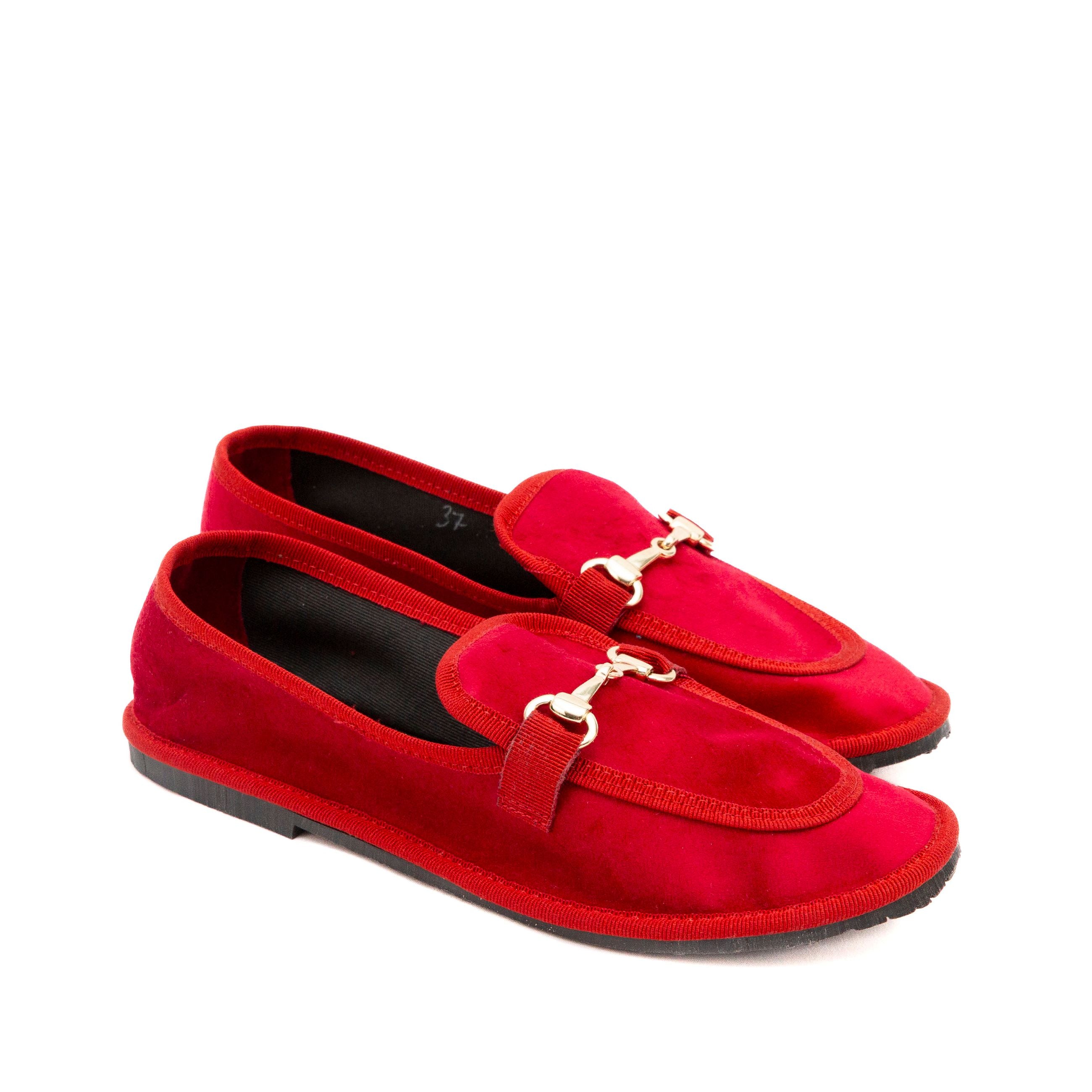 LE FURLANINE Mocassini Velluto MOC - Musto Calzature srl