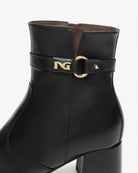 NeroGiardini Tronchetti da donna in pelle - Musto Calzature srl