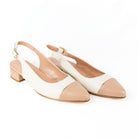 9930p - Decolletè tacco basso - MUSTO - Musto Calzature srl