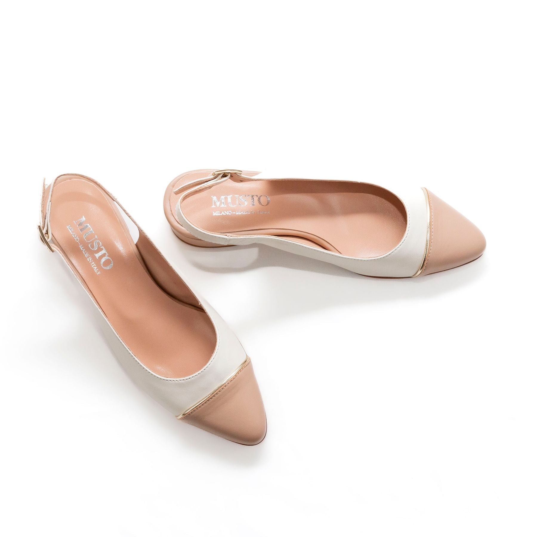 9930p - Decolletè tacco basso - MUSTO - Musto Calzature srl