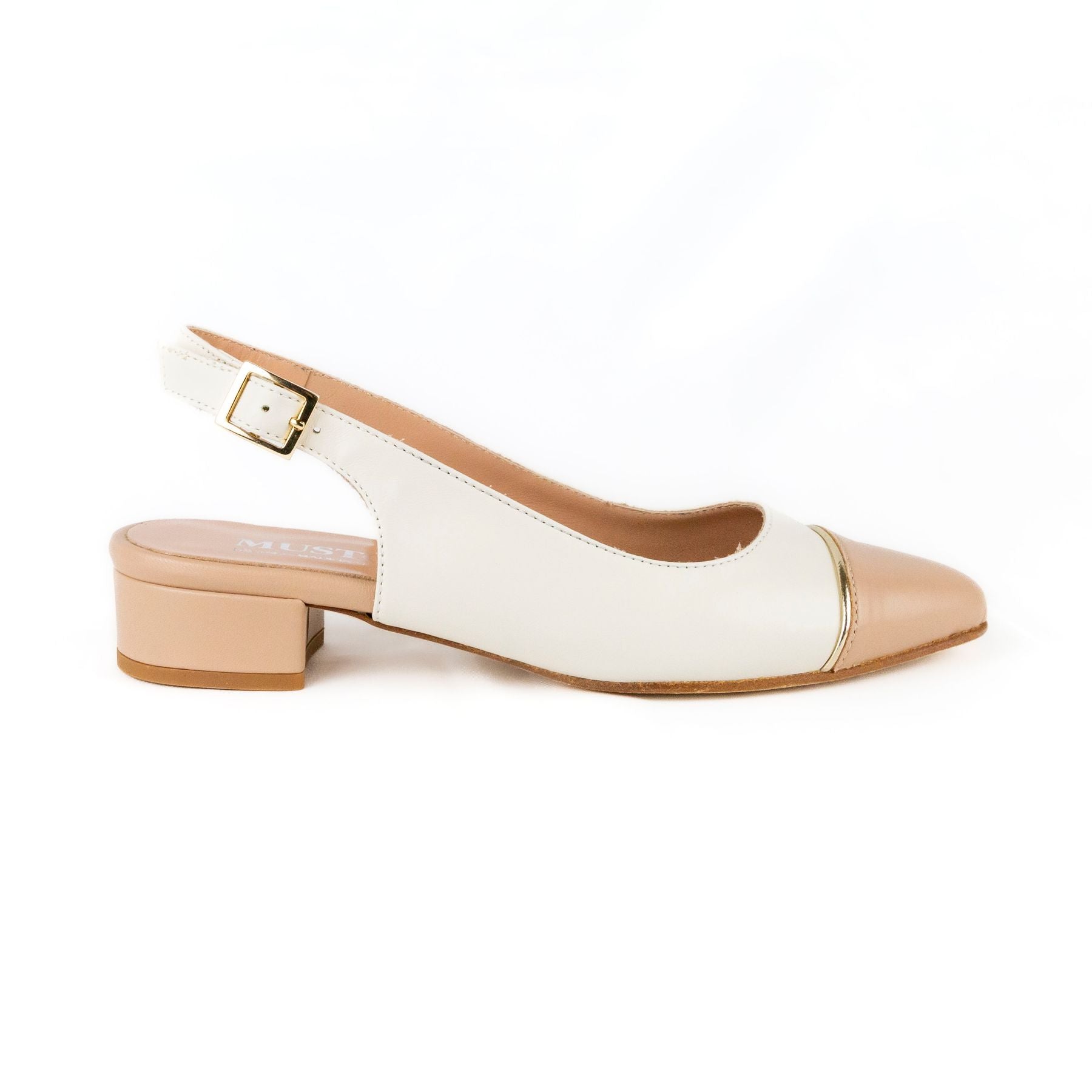 9930p - Decolletè tacco basso - MUSTO - Musto Calzature srl