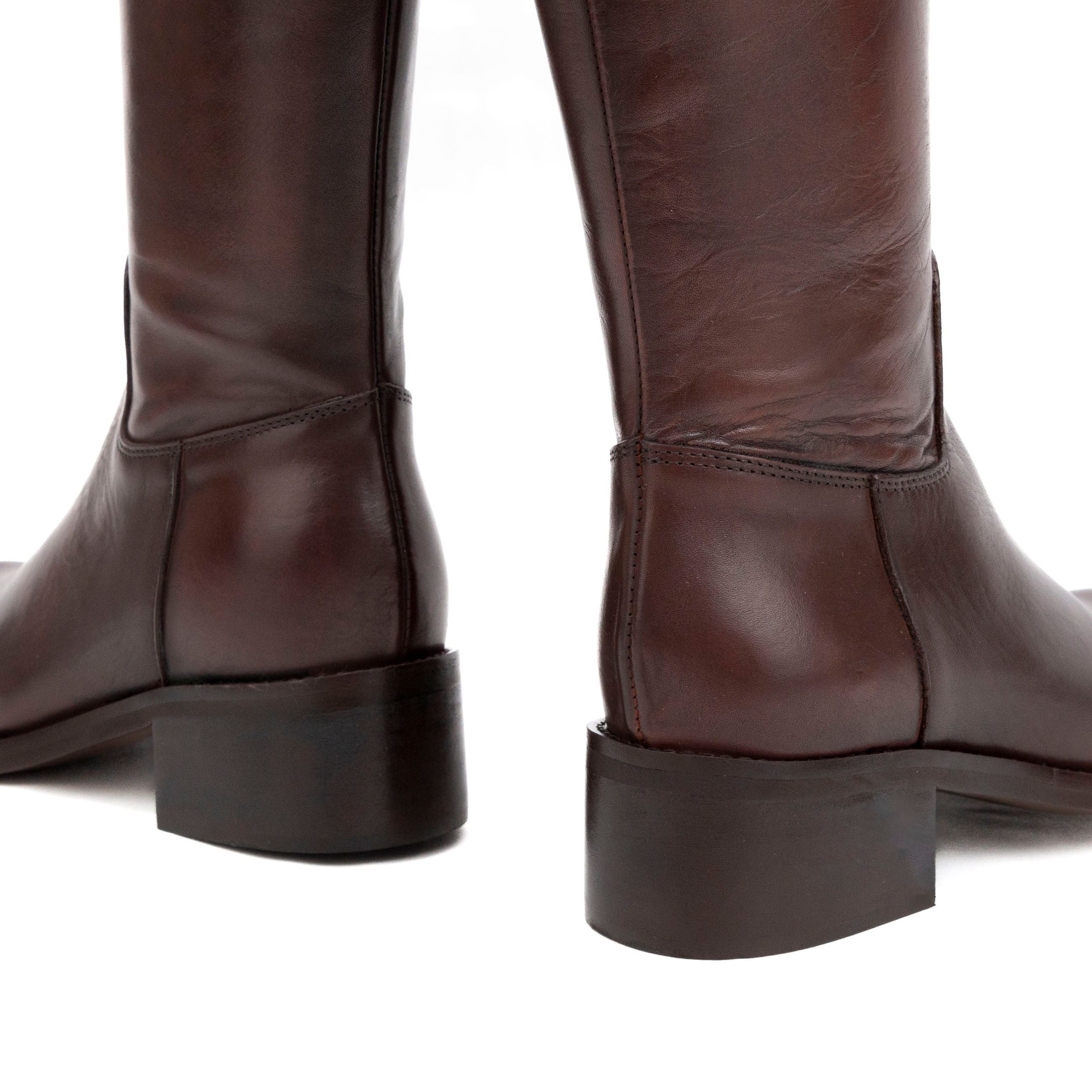 MUSTO Stivali Pelle MARLENE ST1024 - Musto Calzature srl