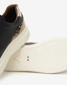 NeroGiardini Sneakers donna in pelle - Musto Calzature srl
