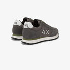 SUN68 Sneakers uomo camoscio+tessuto TOM SOLID - Musto Calzature srl