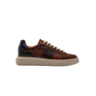 AMBITIOUS Sneakers uomo Pelle ECLIPSE 12455A - Musto Calzature srl