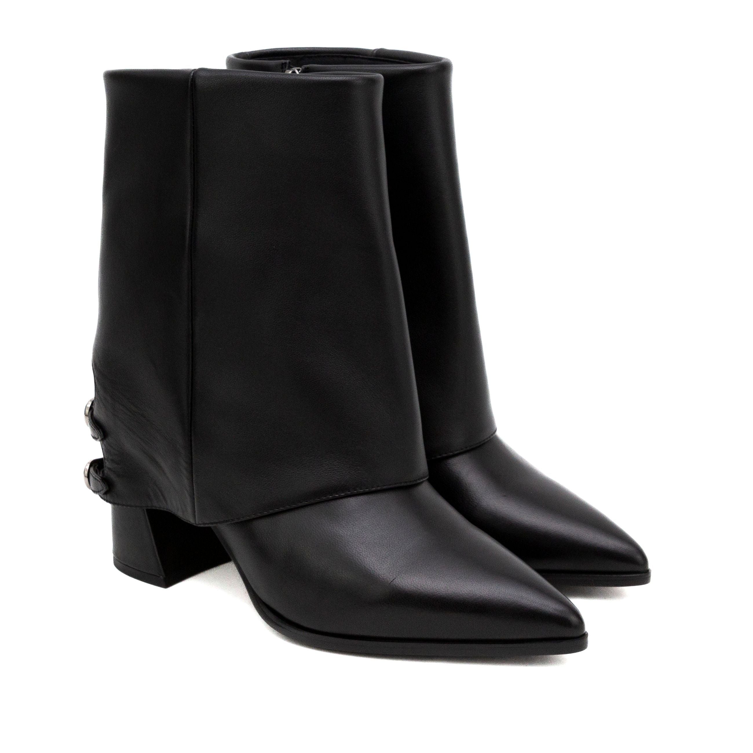 BRUNO PREMI Stivaletti NAPPA BM2604X - Musto Calzature srl