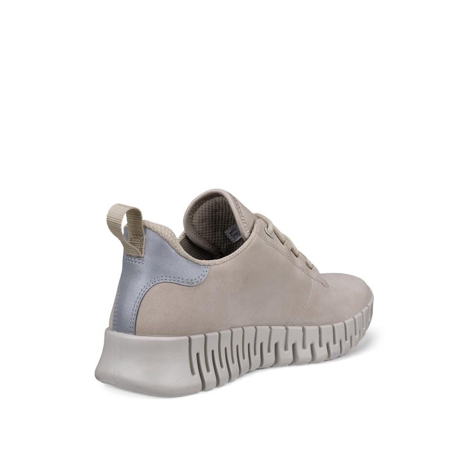 ECCO Sneakers NUBUCK Gruuv Lea gtx 218233-61510 - Musto Calzature srl