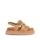 BRUNO PREMI sandali donna in pelle scamosciata - Musto Calzature srl