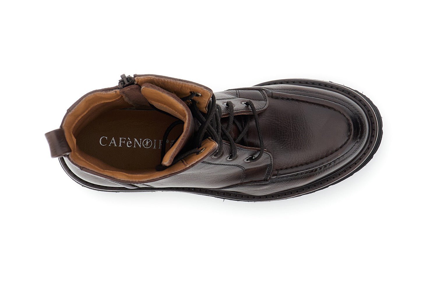 CAFE NOIR Anfibi Pelle C1GA1023 - Musto Calzature srl