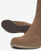 NeroGiardini Tronchetti da donna in pelle scamosciata - Musto Calzature srl