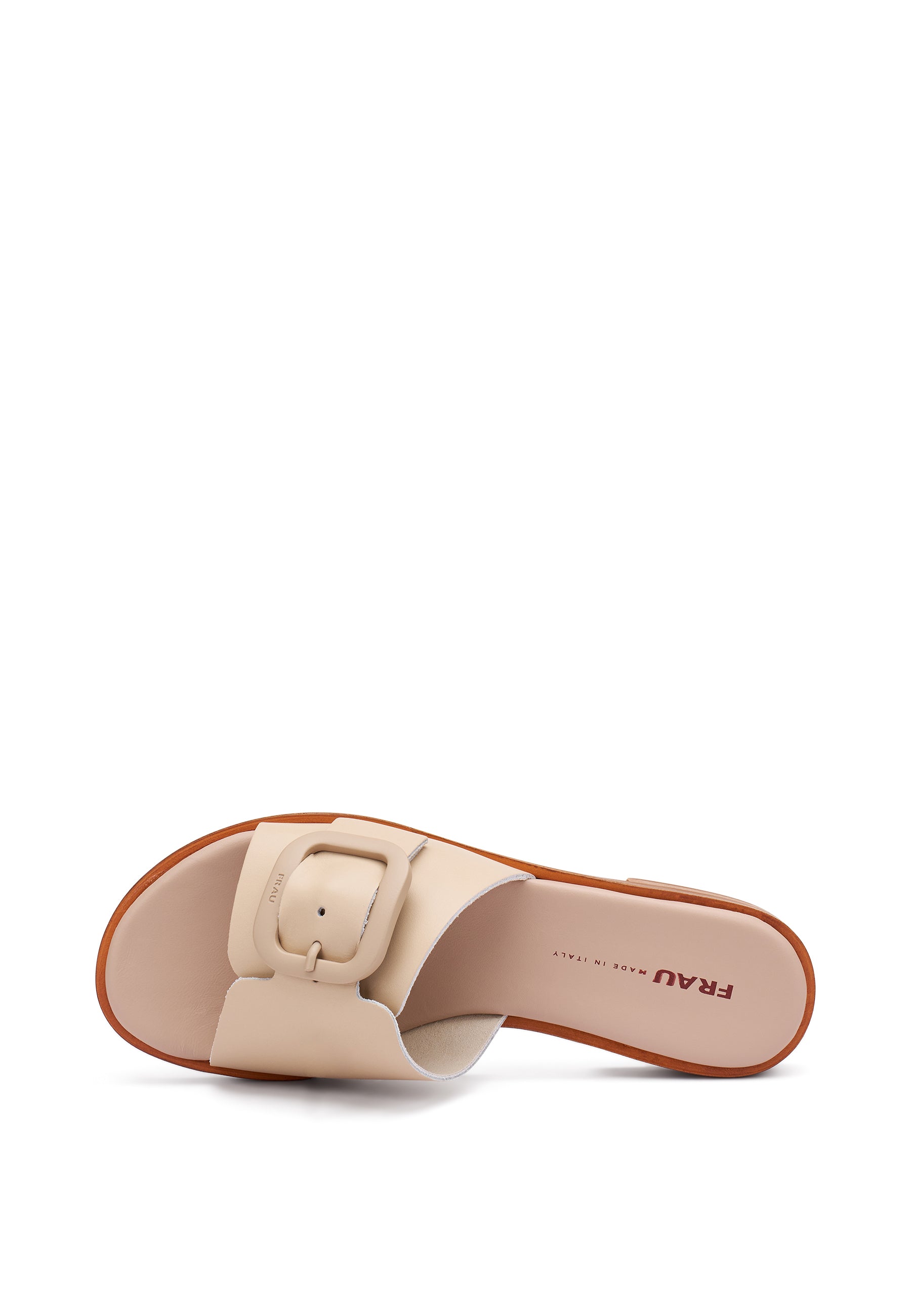 FRAU Sandali bassi Pelle 85M4 - Musto Calzature srl