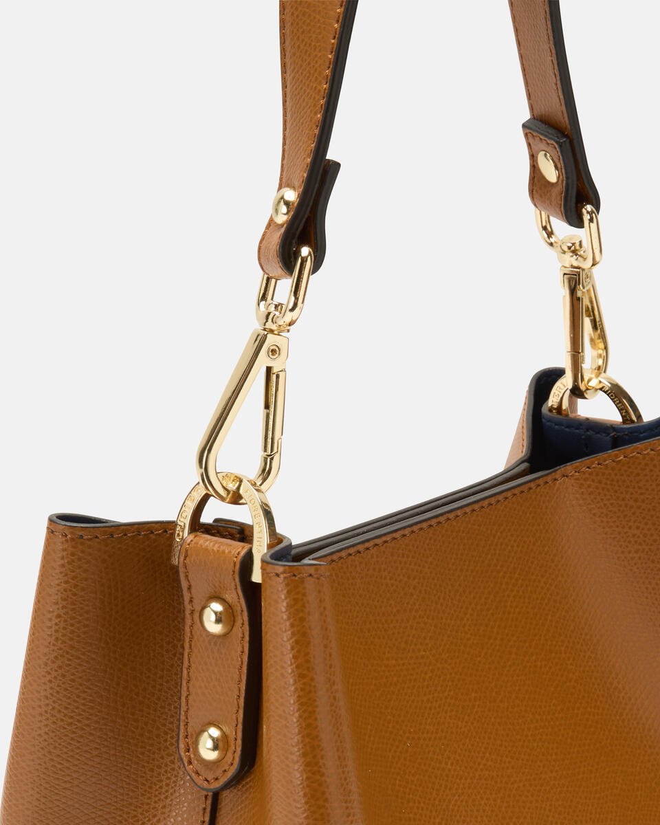 CUOIERIA FIORENTINA Borse Pelle ALICE SMALL BUCKET - Musto Calzature srl