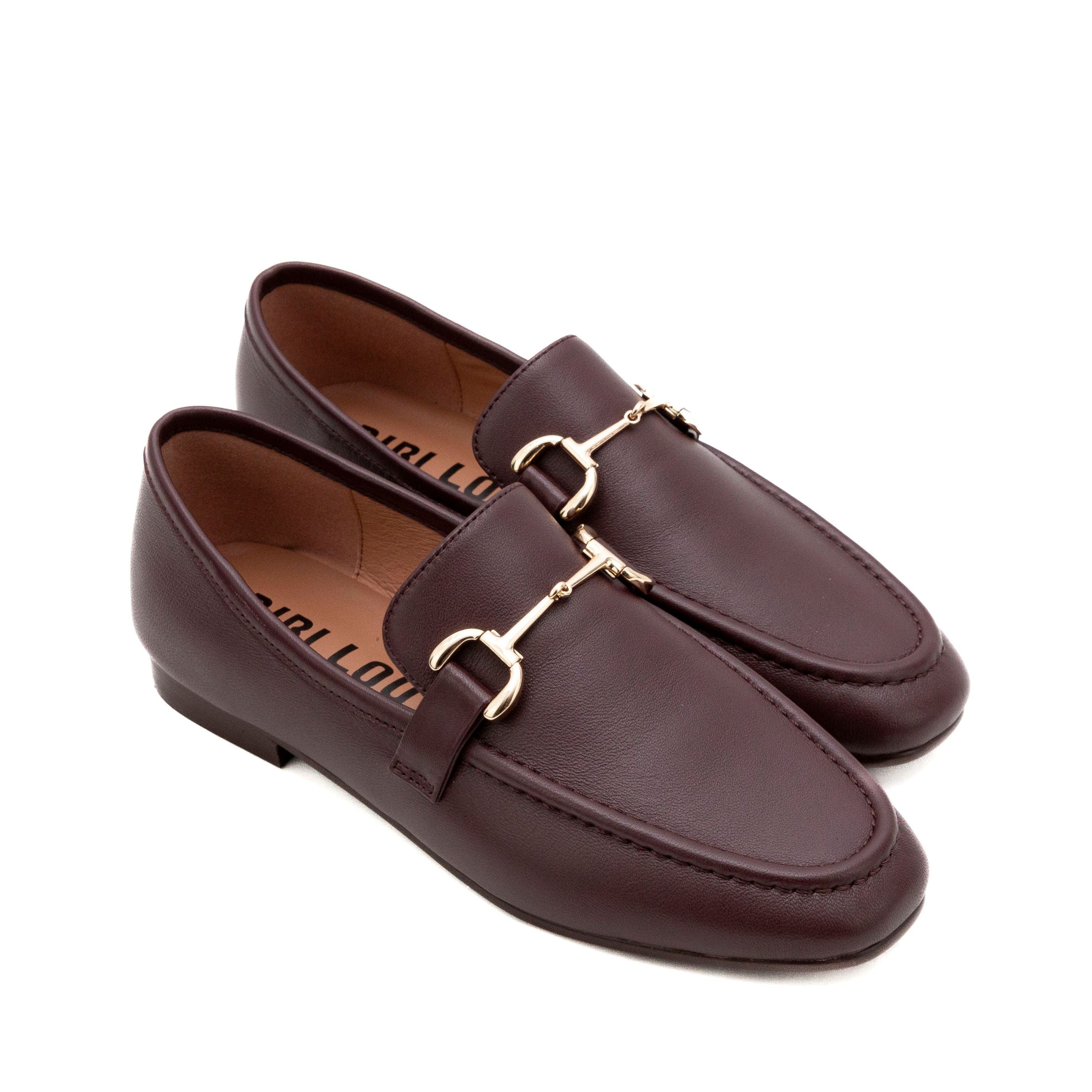 BIBI LOU Mocassini in pelle ASHE - Musto Calzature srl