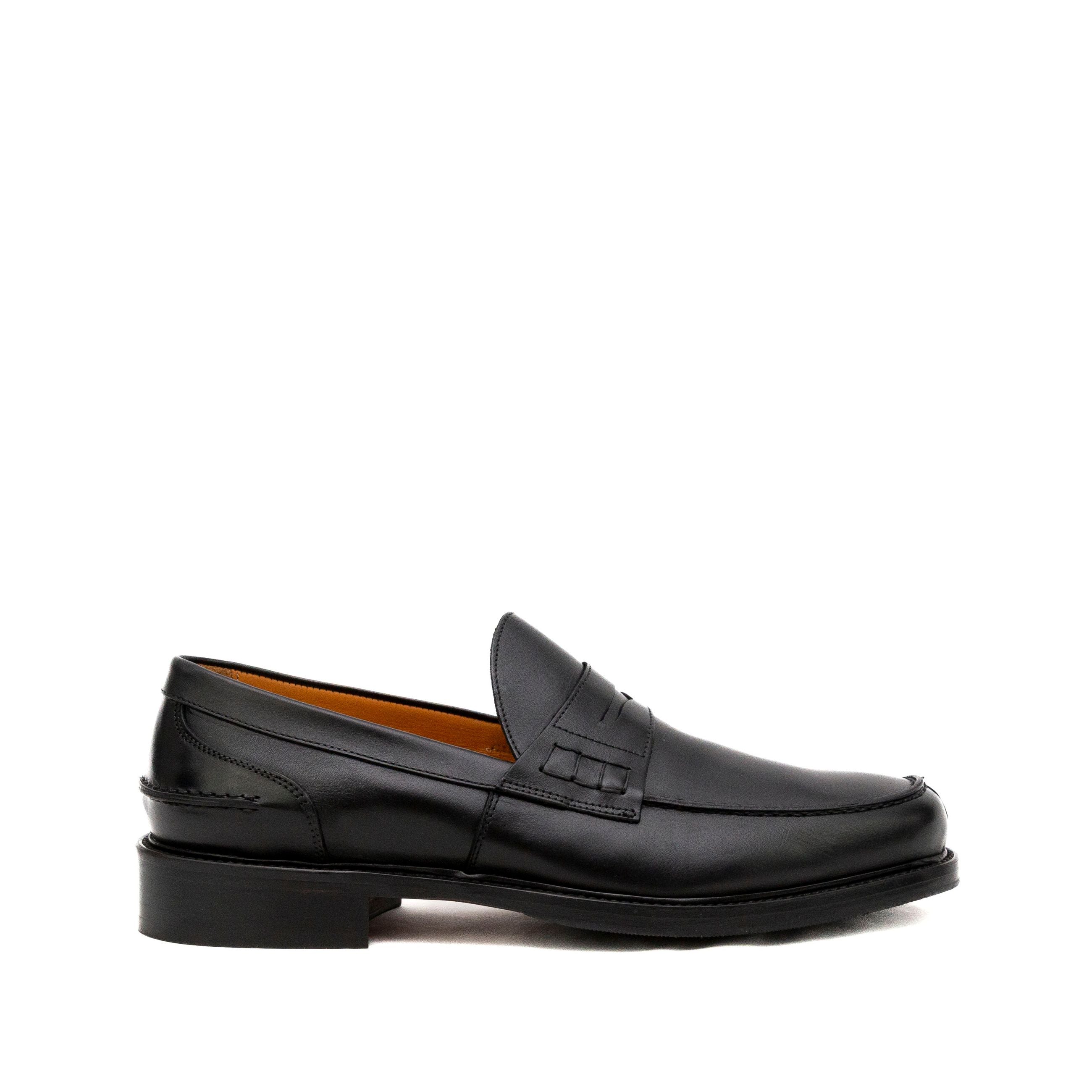 MUSTO Mocassini uomo VITELLO DANTE MOCMARY gc - Musto Calzature srl