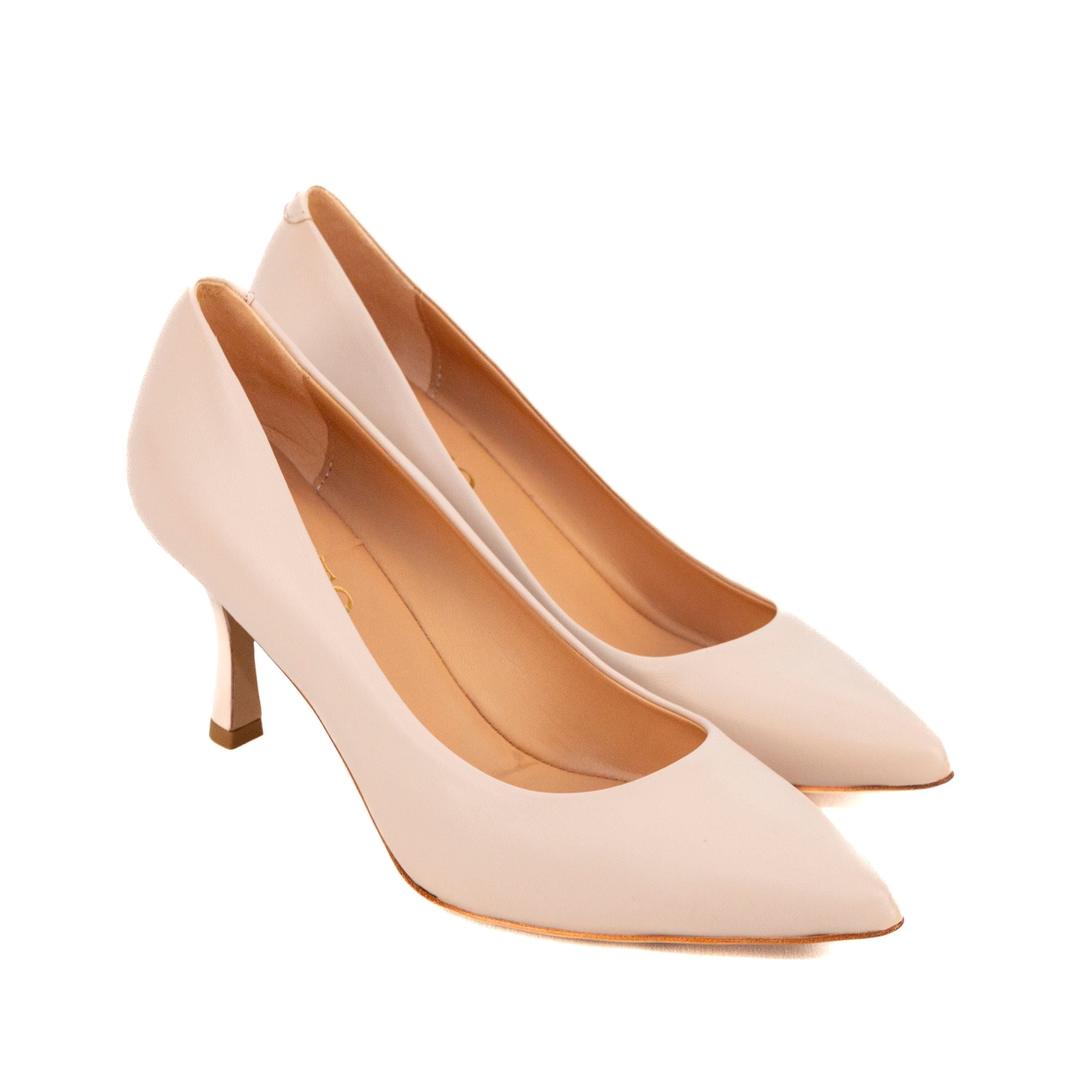 MUSTO Dècolletè tacco alto NAPPA PARTENOPE 1901/S - Musto Calzature srl