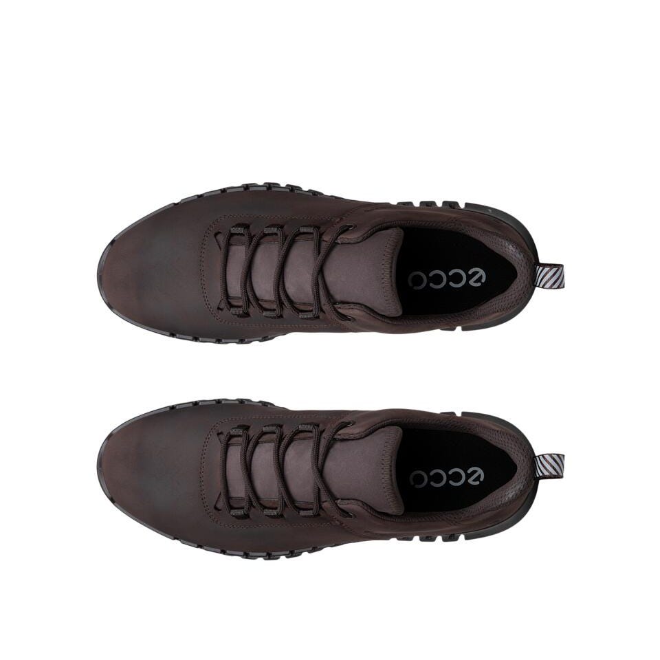 ECCO Sneakers uomo PELLE GTX Gruuv gtx 525224-02178 - Musto Calzature srl