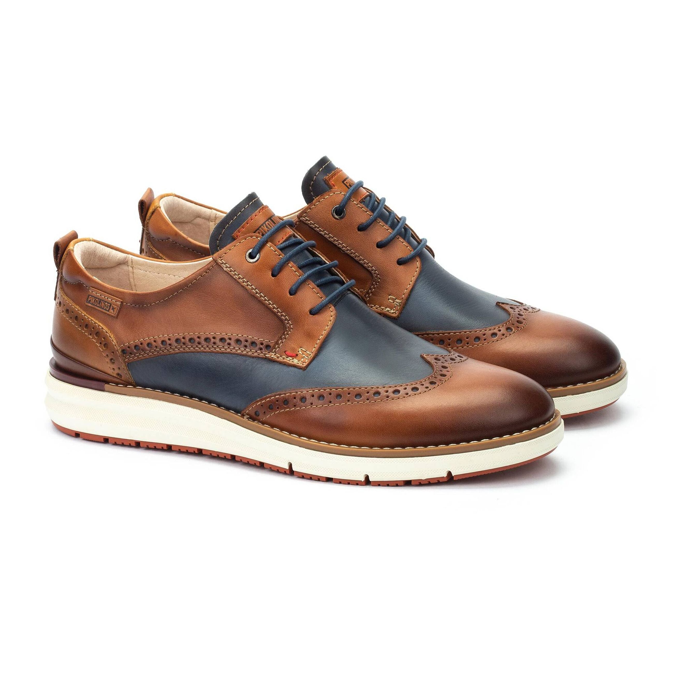 Pikolinos sneakers uomo in pelle MANACOR - Musto Calzature srl