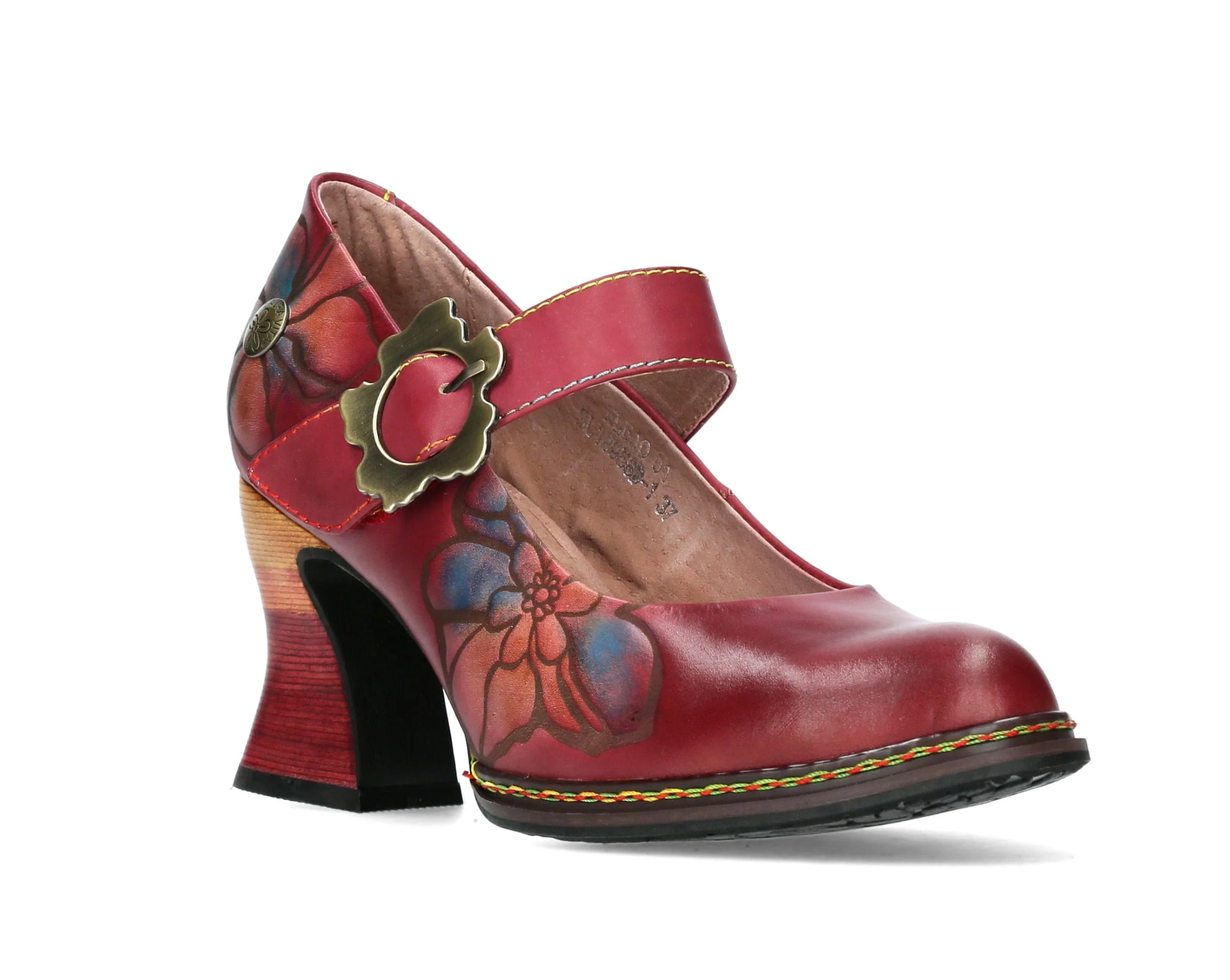 LAURA VITA Decolletè Pelle ELEAO 01 - Musto Calzature srl