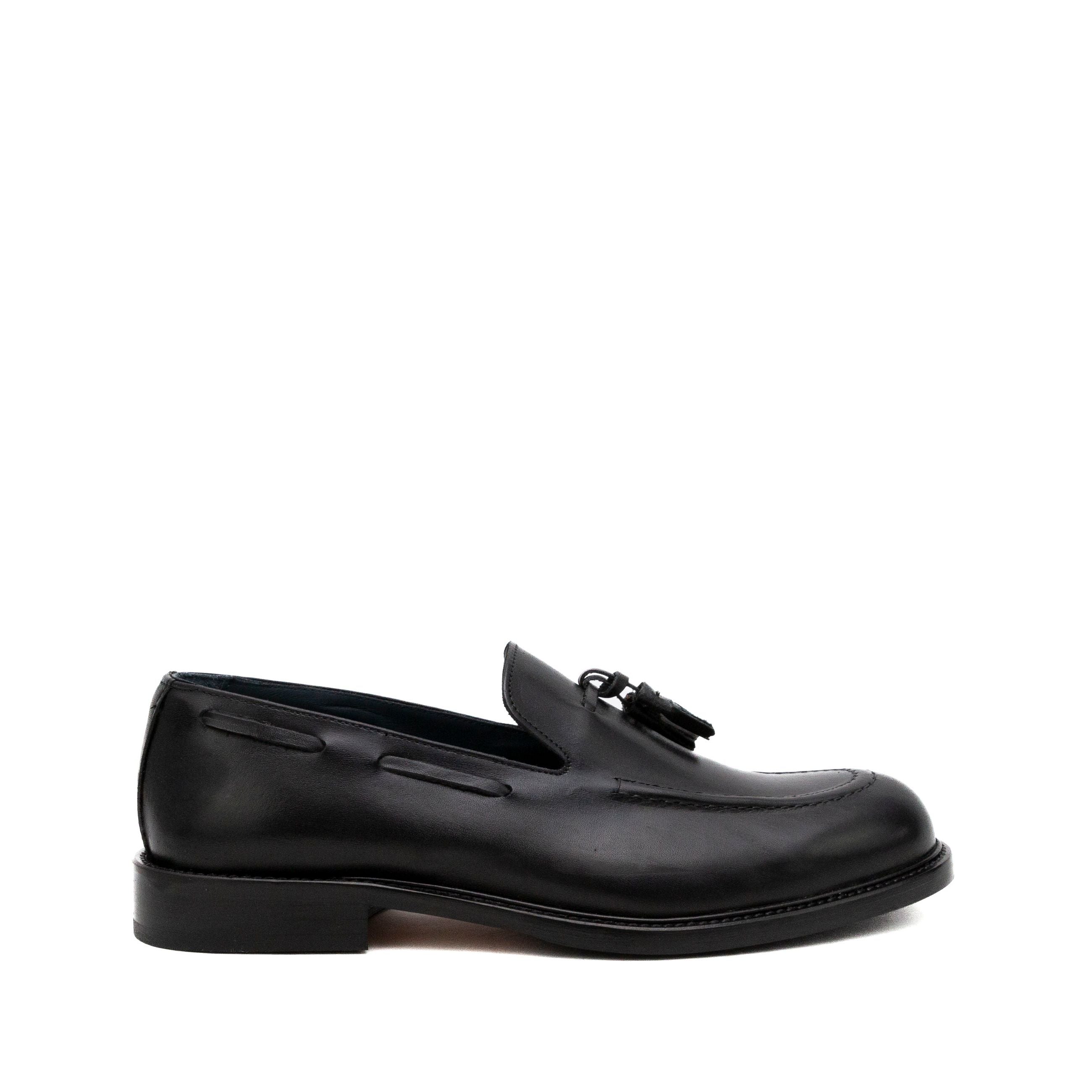 EXTON Mocassini uomo Pelle 1407 - Musto Calzature srl