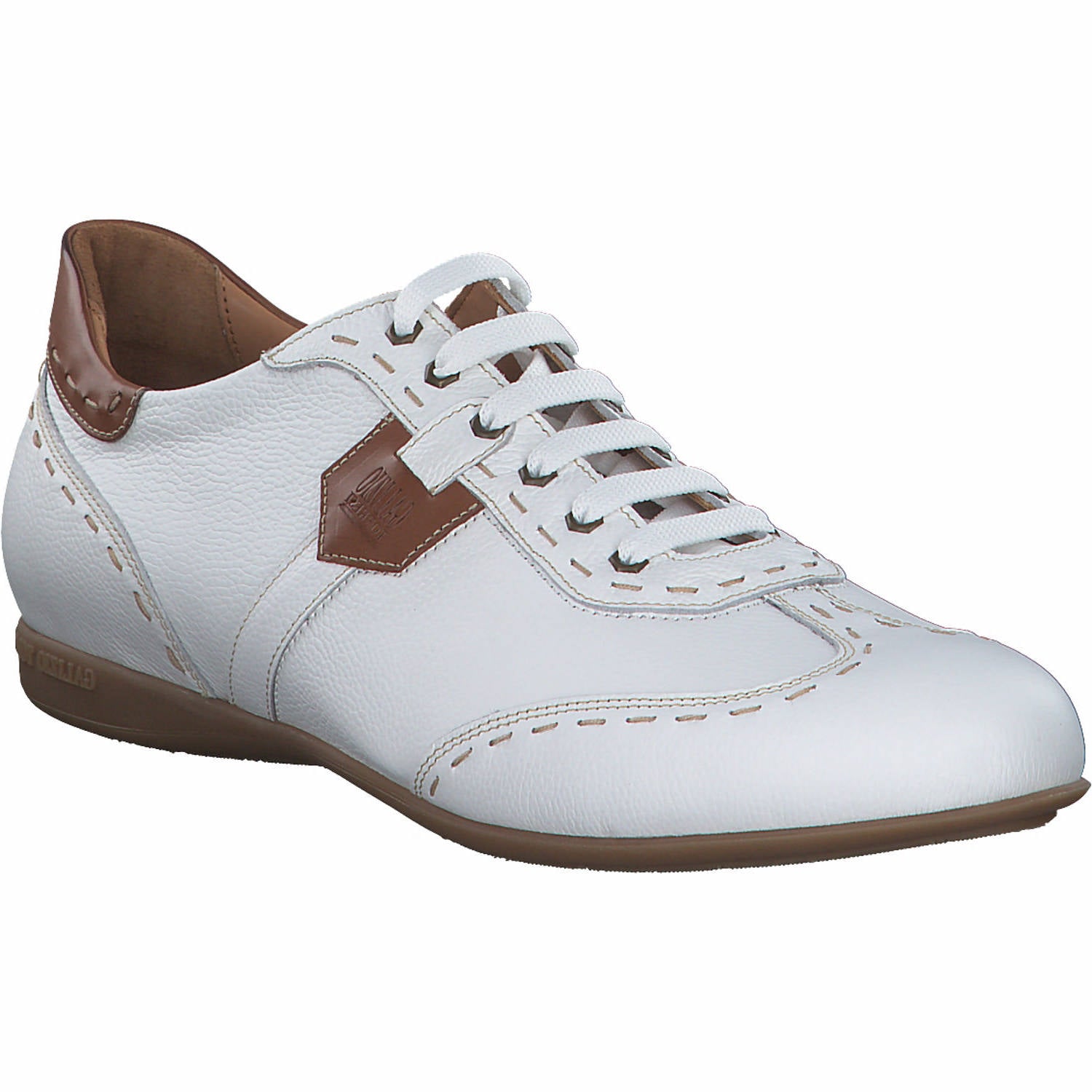GALIZIO TORRESI sneakers uomo in pelle - Musto Calzature srl