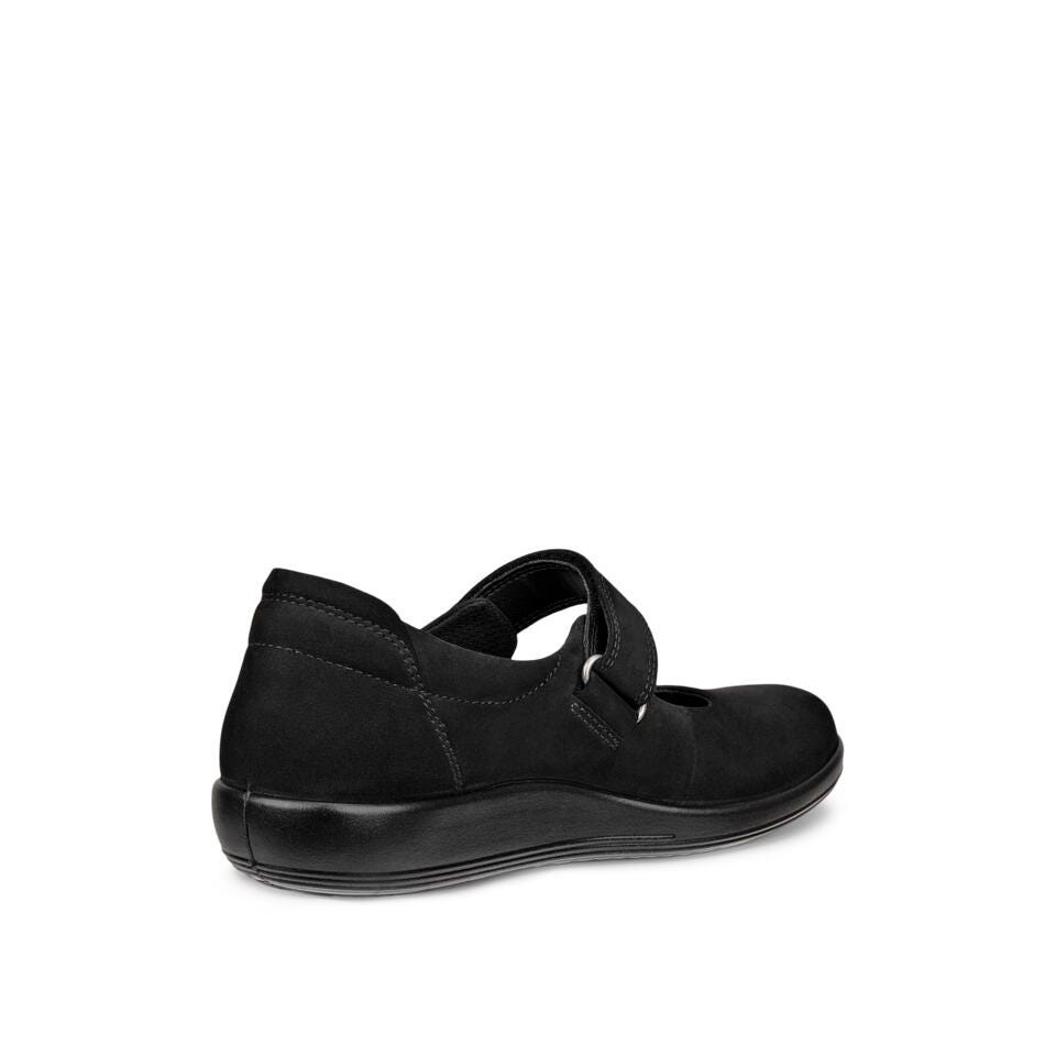 ECCO Ballerine Pelle Soft 2.0 207503 - 02001 - Musto Calzature srl