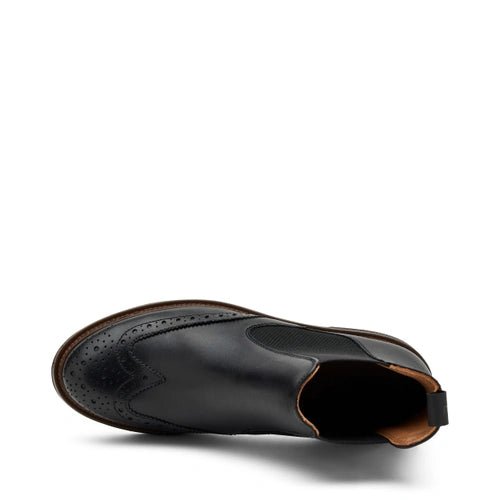 FRAU Stivaletti Pelle 96L6 - Musto Calzature srl