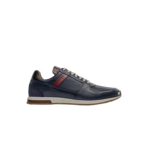 AMBITIOUS Sneakers uomo Pelle SLOW 11240p - Musto Calzature srl