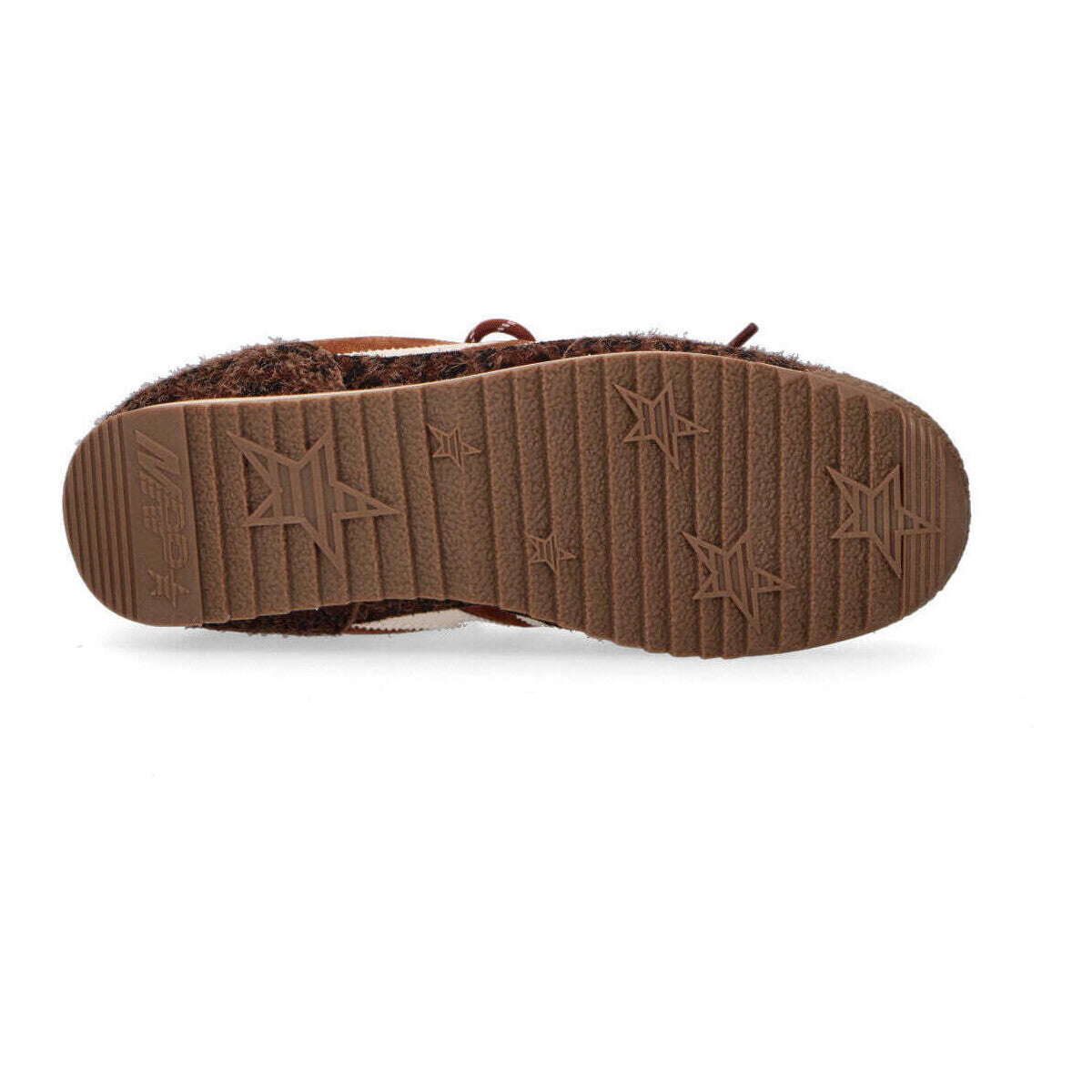 MRP STAR Sneakers Camoscio UTAH 3 - Musto Calzature srl