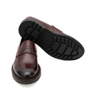 MUSTO Mocassini uomo Pelle FARNESE HT4 - Musto Calzature srl