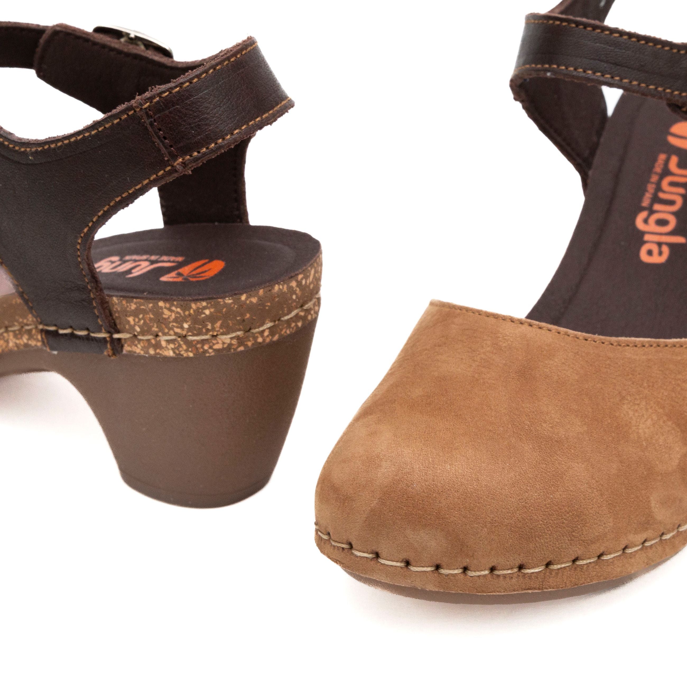 JUNGLA Sandali Pelle 7465 - Musto Calzature srl