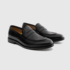 AMBITIOUS Mocassini uomo Pelle DEVON 13414A - Musto Calzature srl