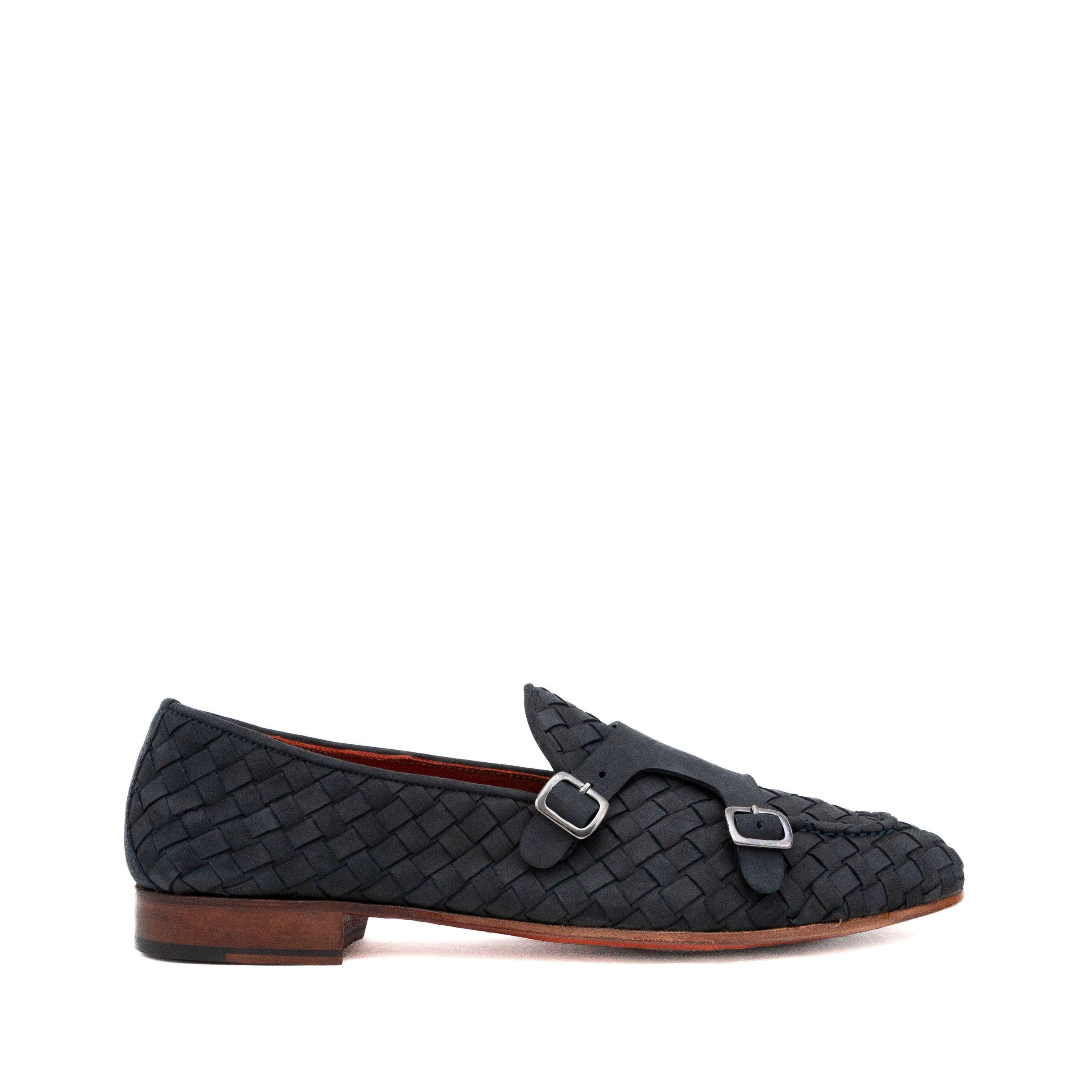 MUSTO Mocassini uomo nabuk MAIORI AE107 - Musto Calzature srl