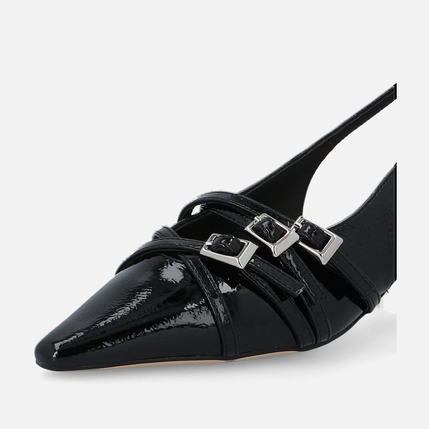 BRUNO PREMI Decolletè Vernice GAO TREO BL0205X - Musto Calzature srl