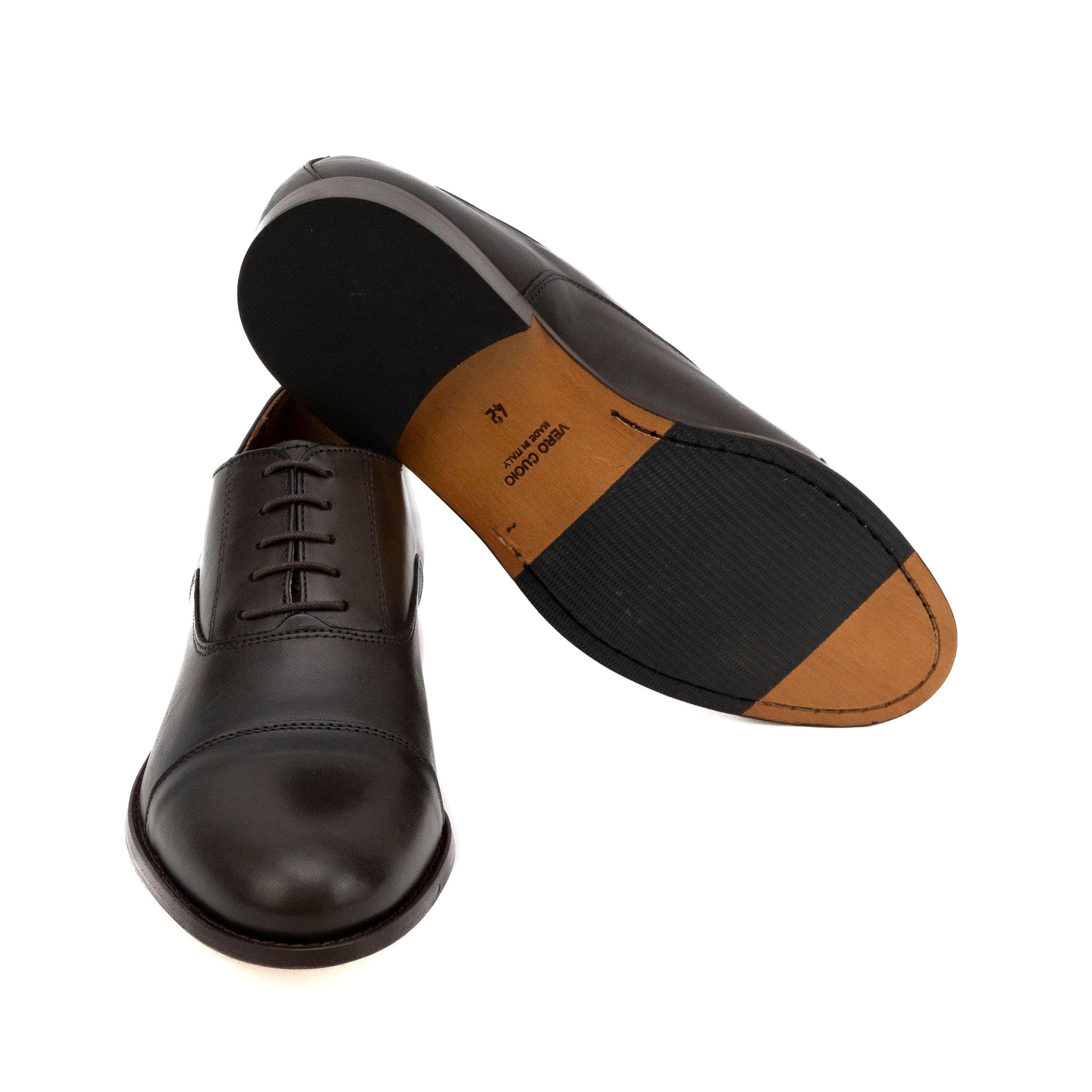 KEBO giuba stringate uomo in pelle - Musto Calzature srl