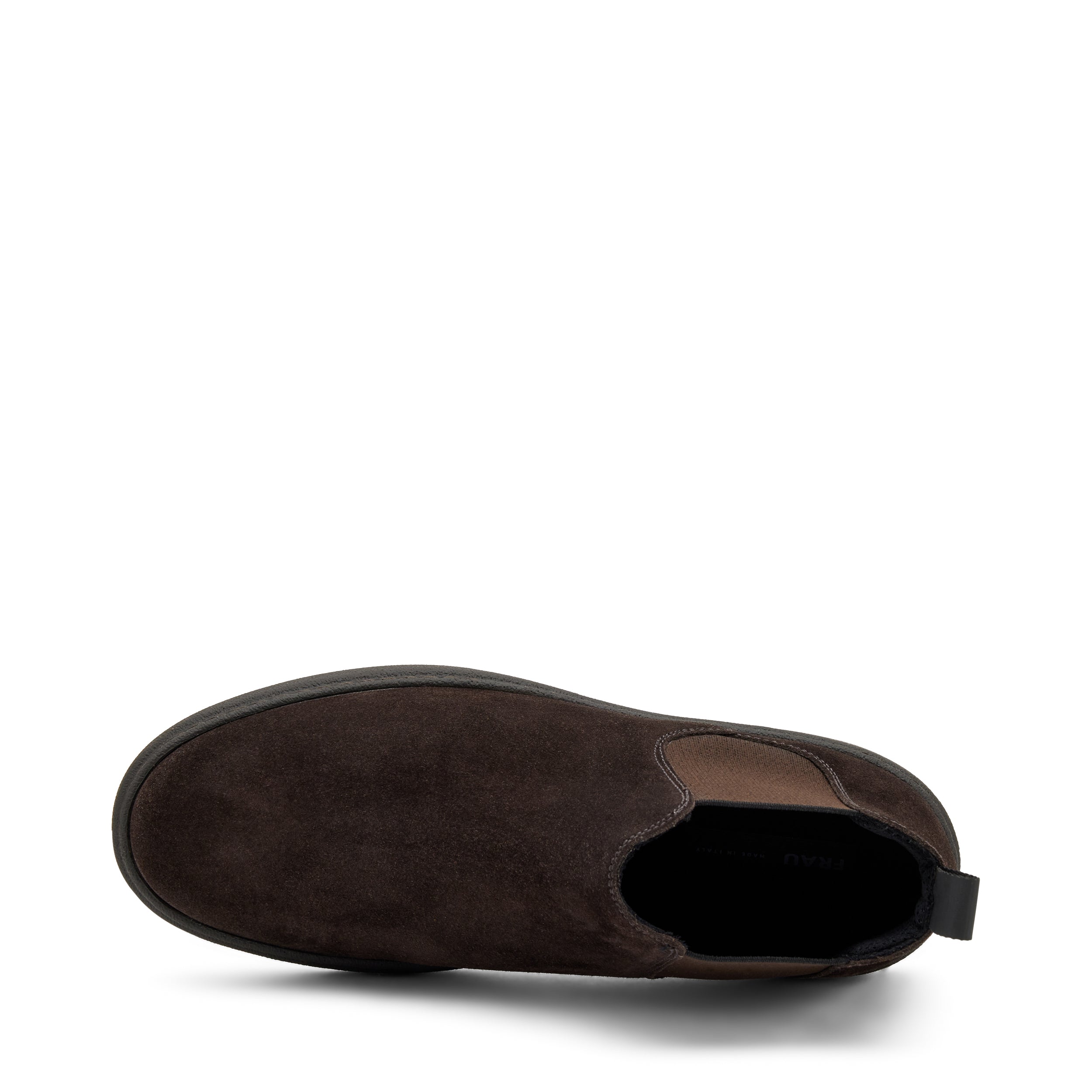 FRAU Beatles City in Suede: Morbidezza e Stile Quotidiano - Musto Calzature srl