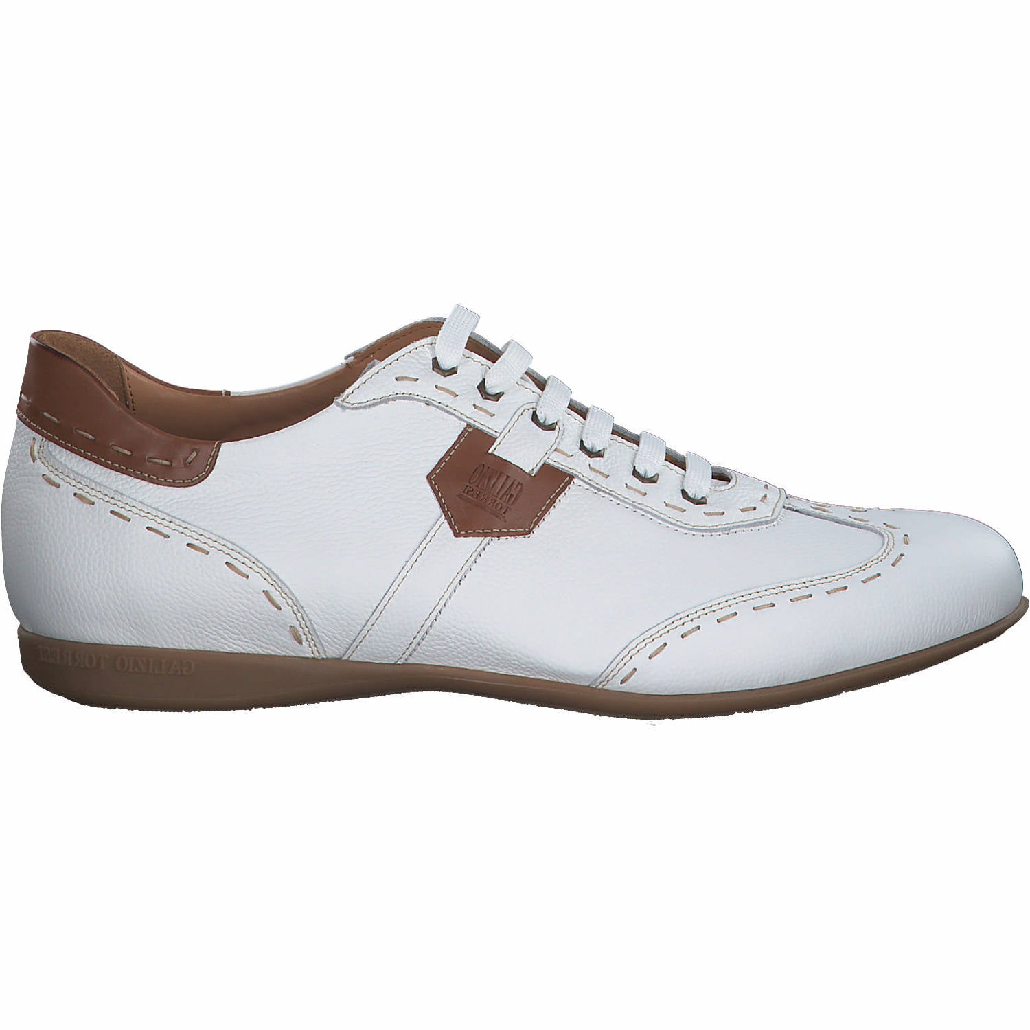 GALIZIO TORRESI sneakers uomo in pelle - Musto Calzature srl