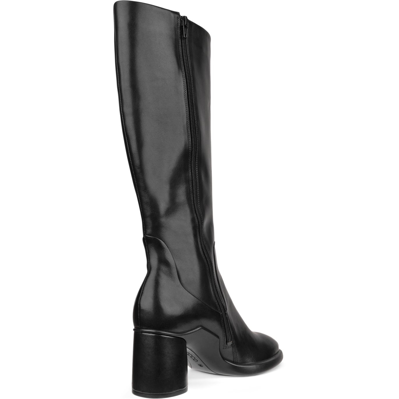 ECCO Stivali Pelle Sculpted Lx 55 222693 - 01001 - Musto Calzature srl