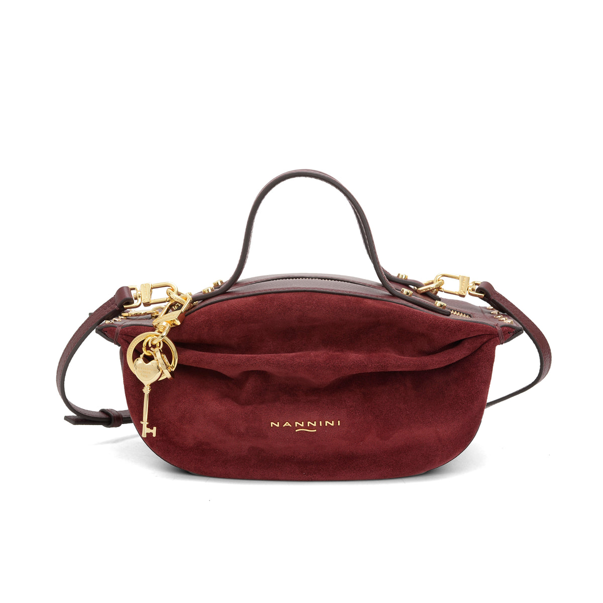 NANNINI Borse CAMILLA-S 21331 - Musto Calzature srl