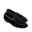 MUSTO Mocassini uomo Camoscio VILLA AD52 - Musto Calzature srl