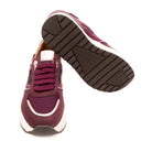 JANET & JANET Sneakers Camoscio WEGGY J - 410 - Musto Calzature srl