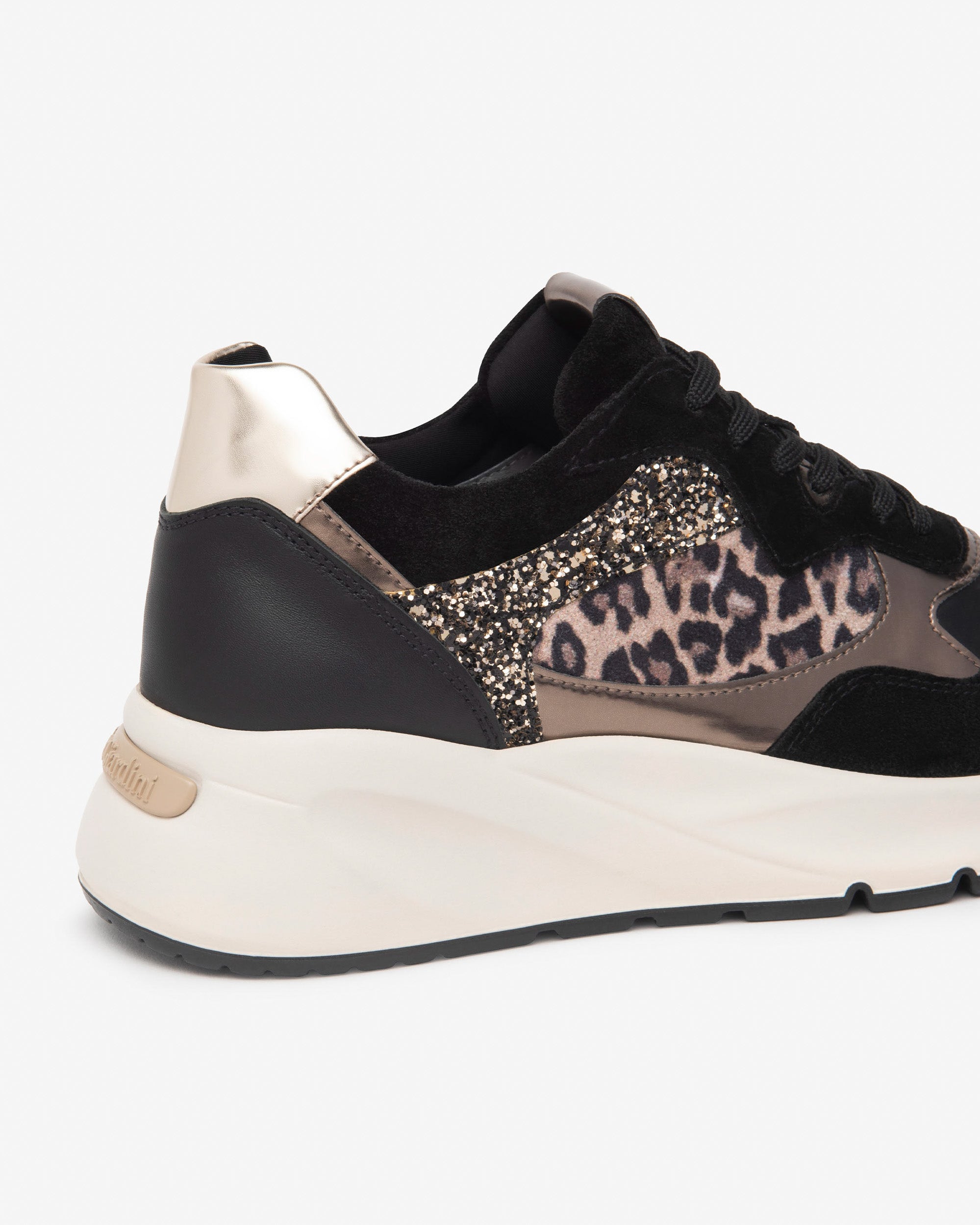 NeroGiardini sneakers da donna in pelle - Musto Calzature srl