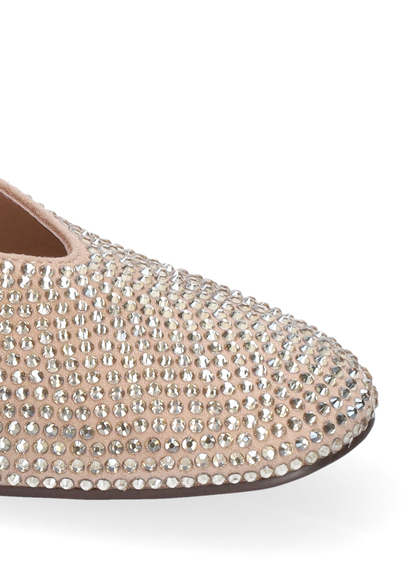 BIBI LOU Ballerine STRASS GAIDA 637Z00VK - Musto Calzature srl