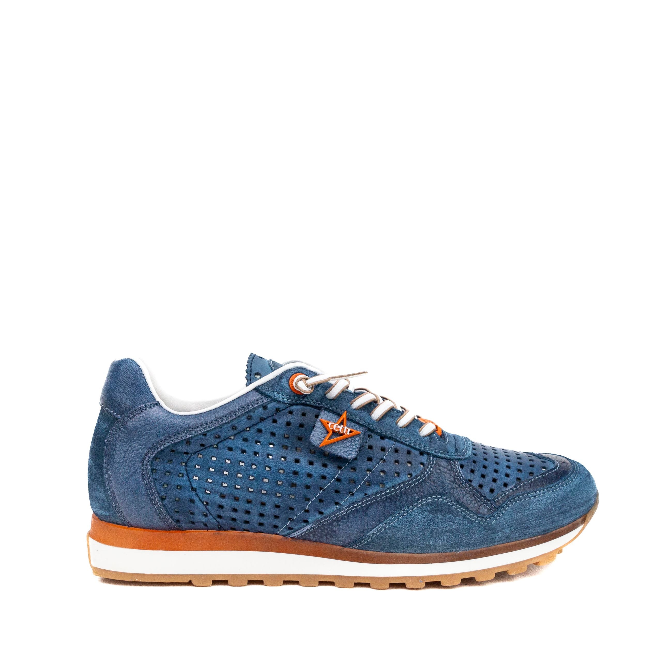 CETTI Sneakers uomo Pelle 848 - Musto Calzature srl