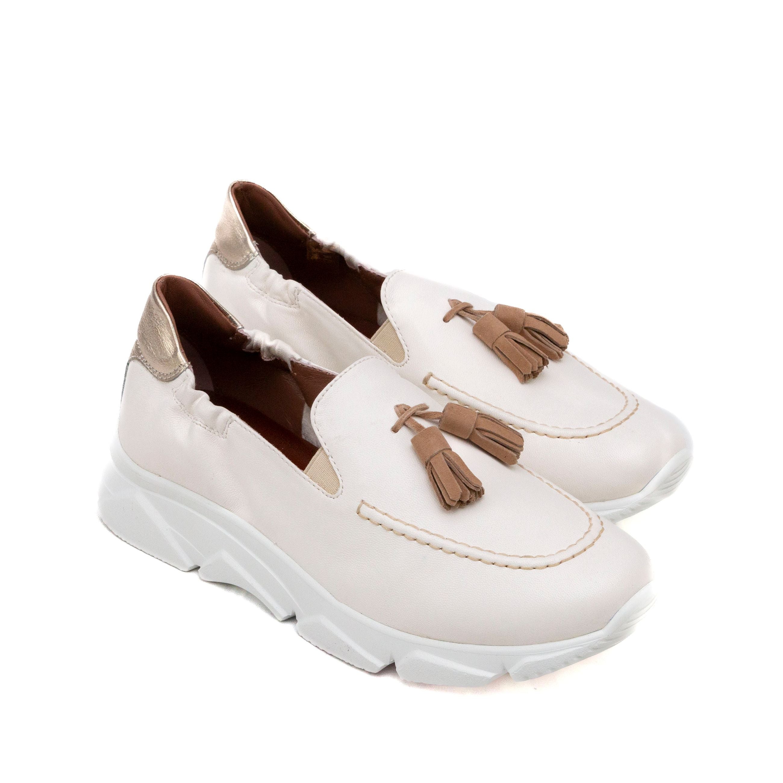 MUSTO Sneakers Pelle DEBORA - Musto Calzature srl