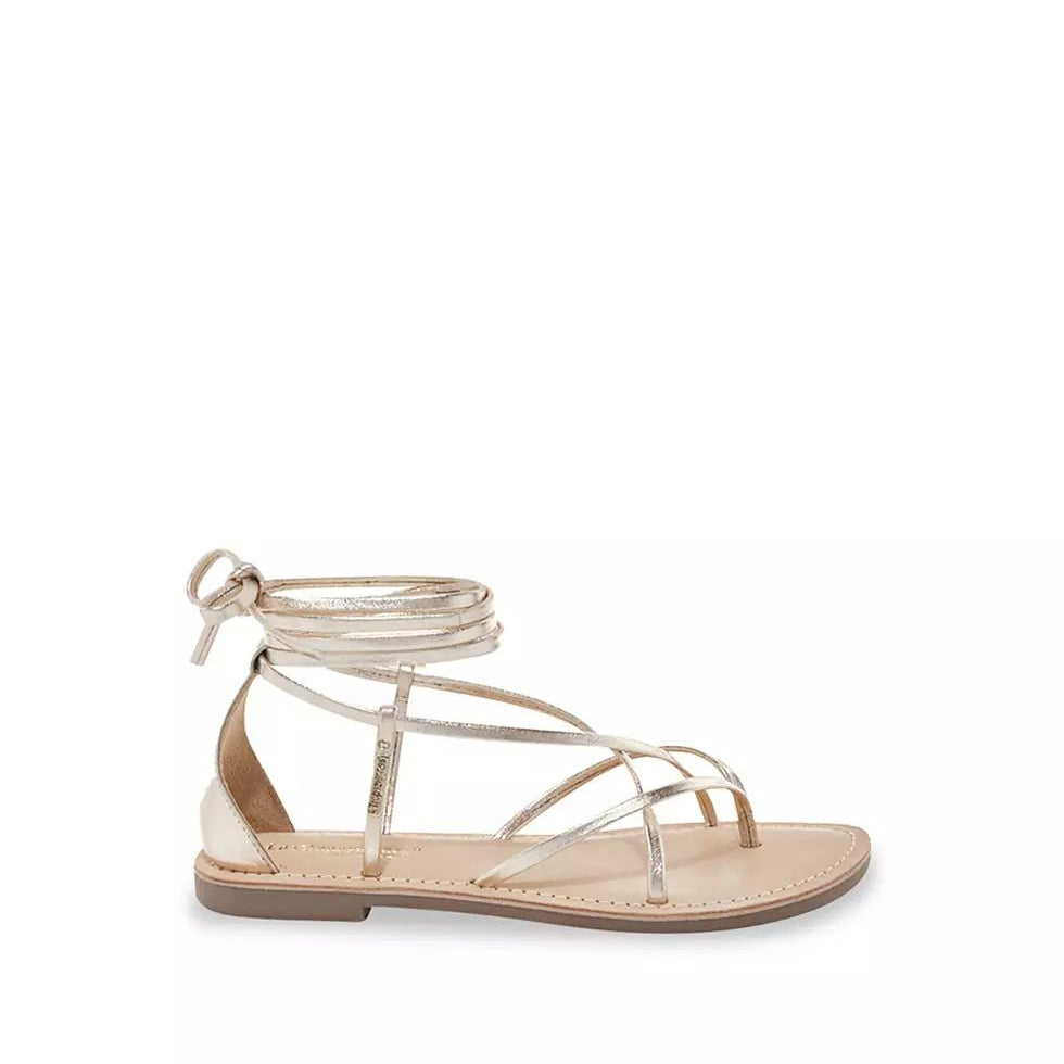 LES TROPEZIENNES Sandali bassi Pelle DJOYA C063721 - Musto Calzature srl