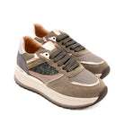 JANET & JANET Sneakers Camoscio WEGGY J - 410 - Musto Calzature srl