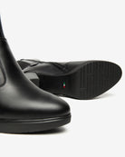 NeroGiardini stivali da donna in pelle - Musto Calzature srl